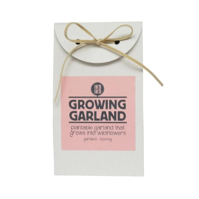 Niko Niko growing garland - slinger