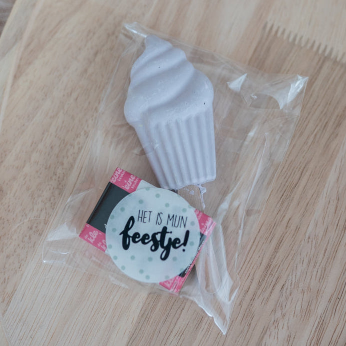 Ijsje traktatie