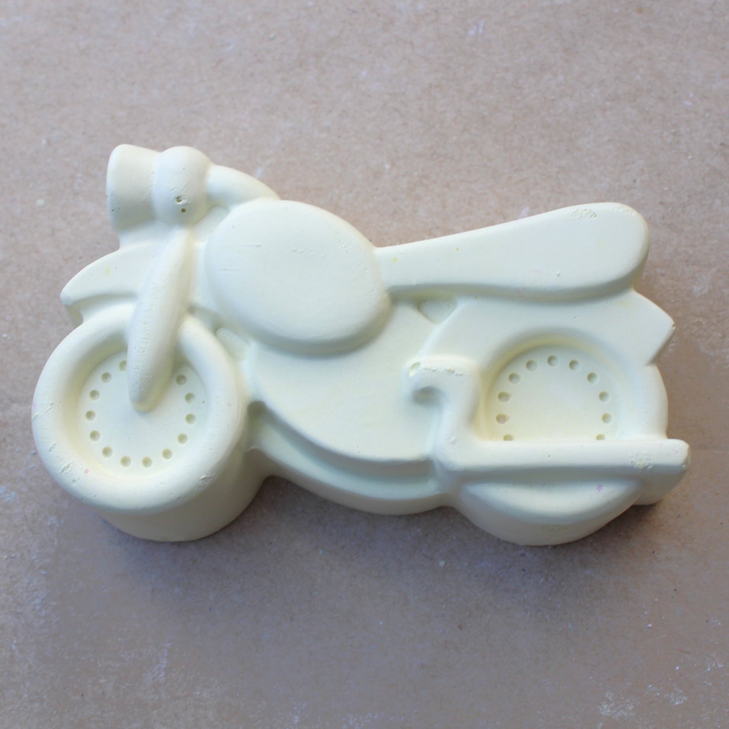Stoepkrijt motor