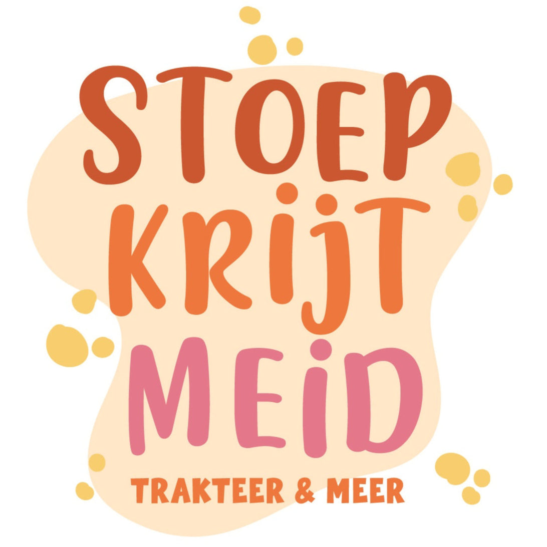 Stoepkrijtmeid - logo