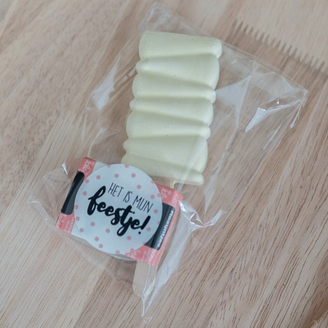 Traktatie ijsje