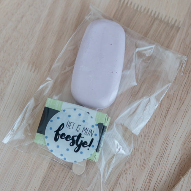 Traktatie ijsjes