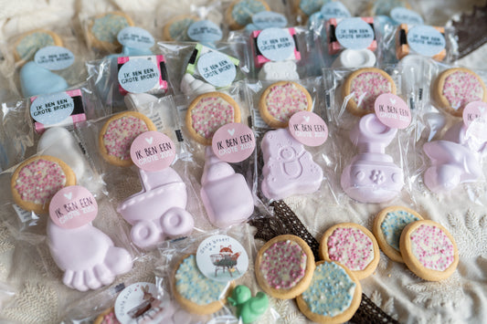 Geboorte traktaties kinderdagverblijf