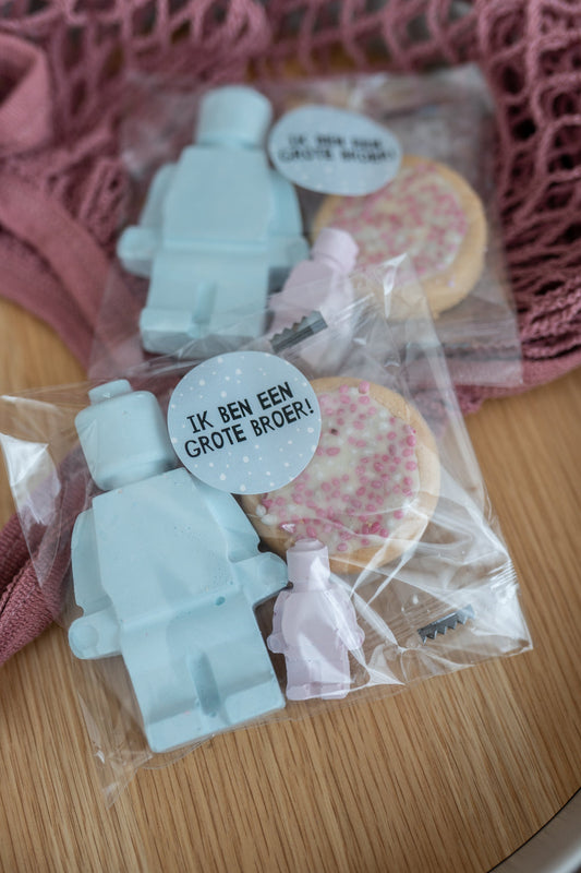 Ik ben een grote broer traktatie