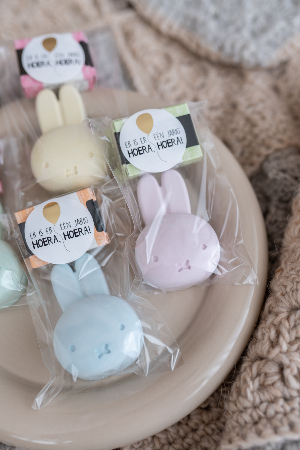 De liefste feestjes vier je met een Nijntje traktatie!