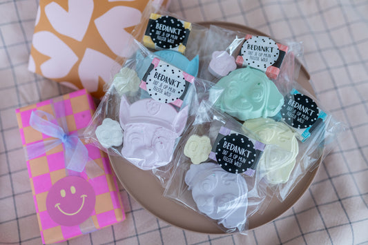 Paw Patrol traktatie - kant en klaar