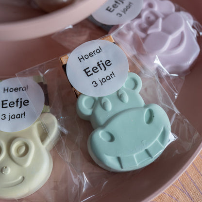 Gepersonaliseerde jungle traktatie