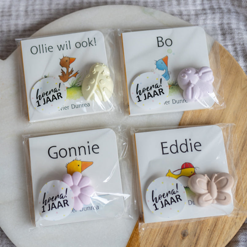 Gonnie_traktatie