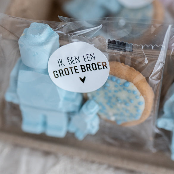 Grote broer traktatie kant en klaar