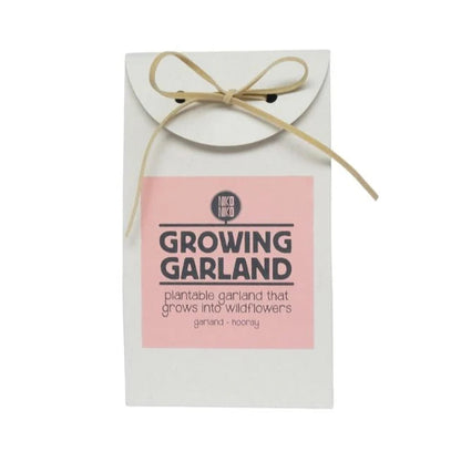 Niko Niko growing garland - slinger