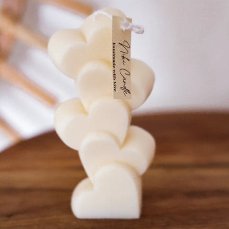 Kaars-jufcadeau-hartjes