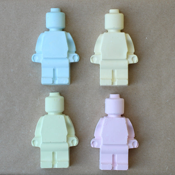 Lego stoepkrijt