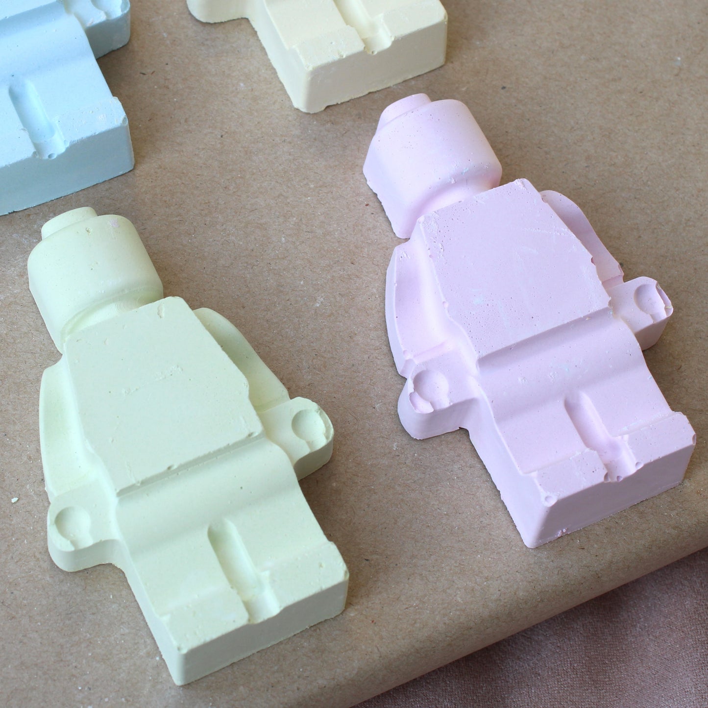 Lego traktatie school