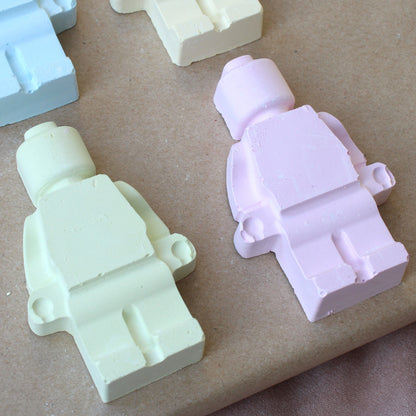 Lego traktatie school
