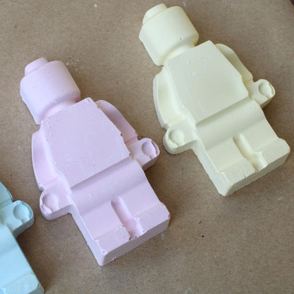 Lego traktatie zelf maken