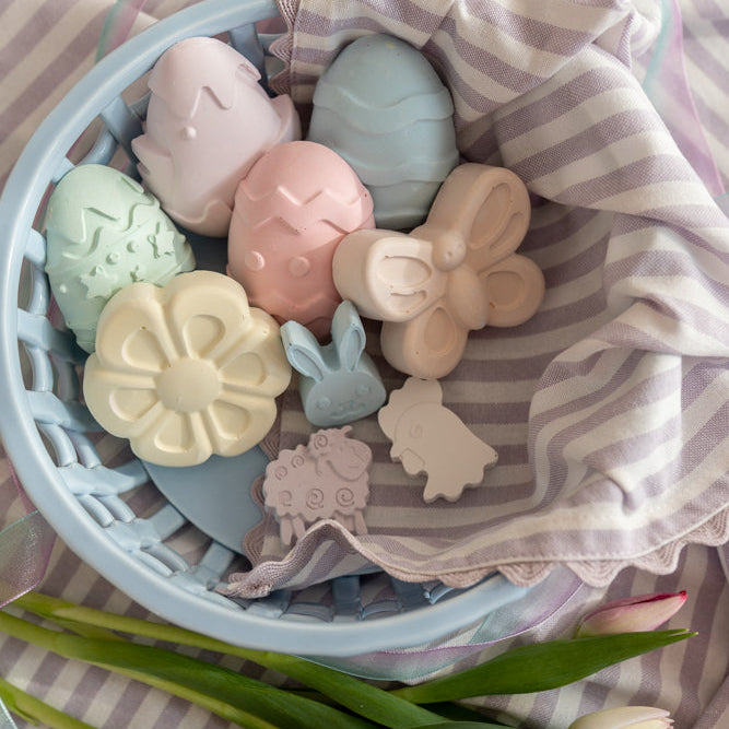 Paas stoepkrijt pakket 