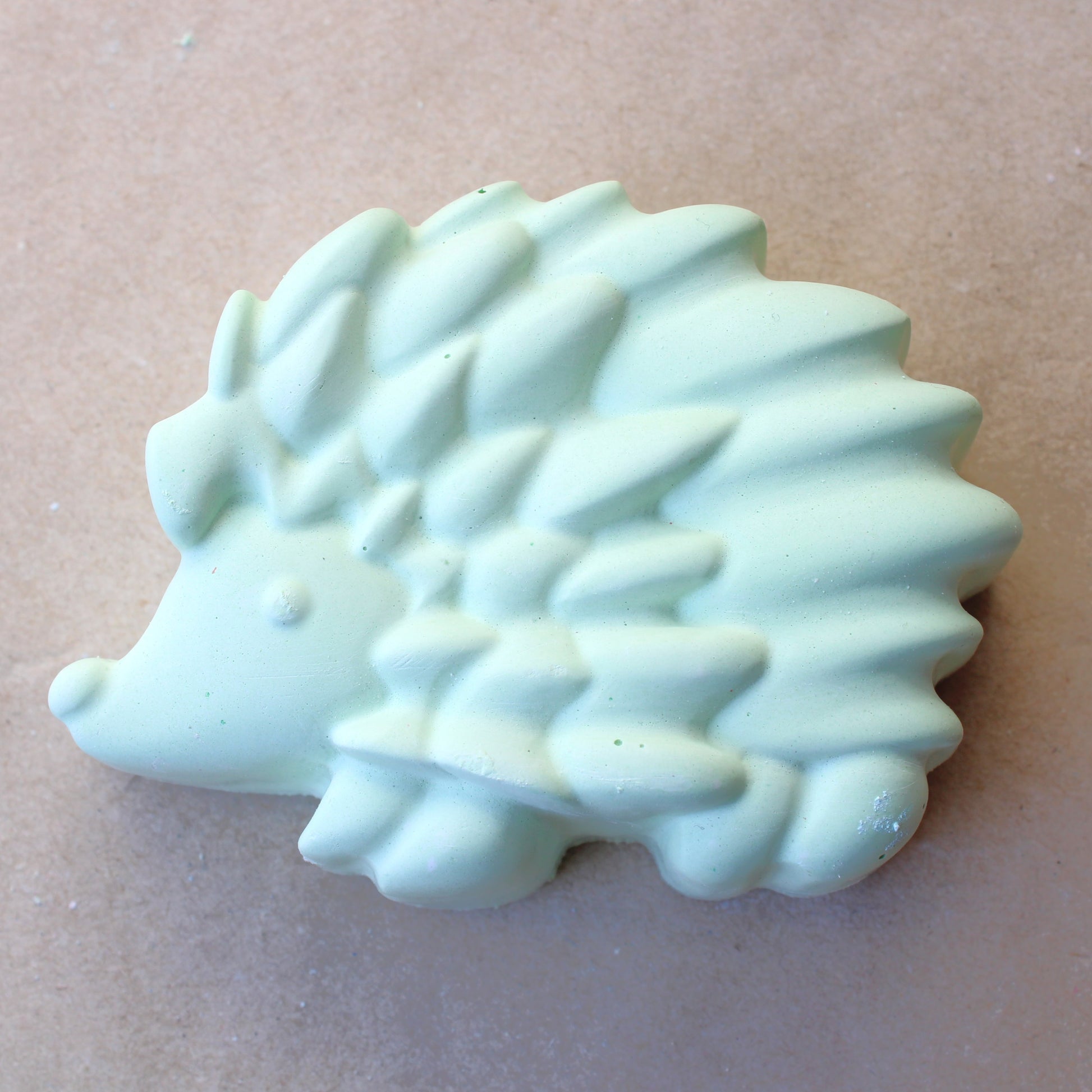 Stoepkrijt egel