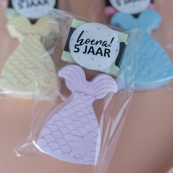 Traktatie zeemeermin