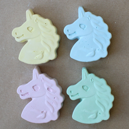 Unicorn stoepkrijt