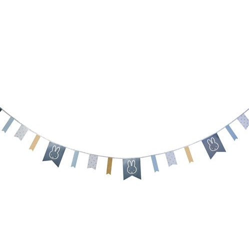 Vaantjes slinger Nijntje blauw